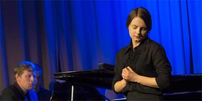 Intervju med Linnea Nordström
