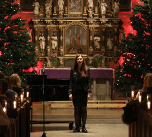 Julkonsert i Nicolaikyrkan 15 december 2016 - 5