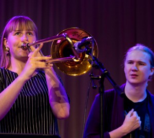 Jazzkväll med Karin Hammar 2019-05-21 - 1