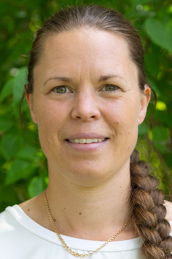 Anna Hafsten - Personalbild