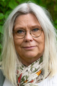 Maria Nilsson - Personalbild