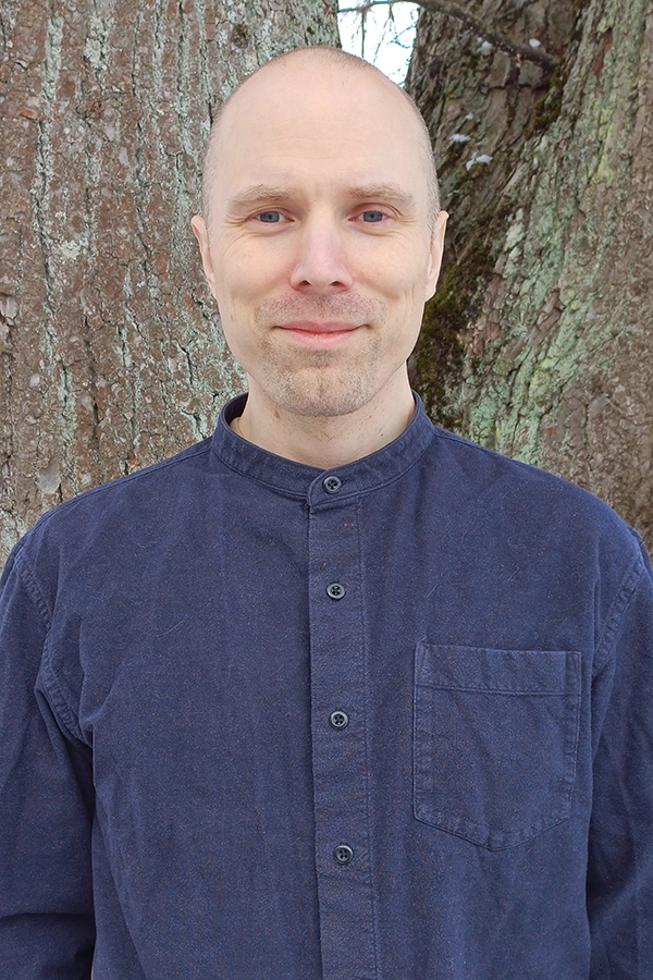 Andreas Sjöblom - Personalbild